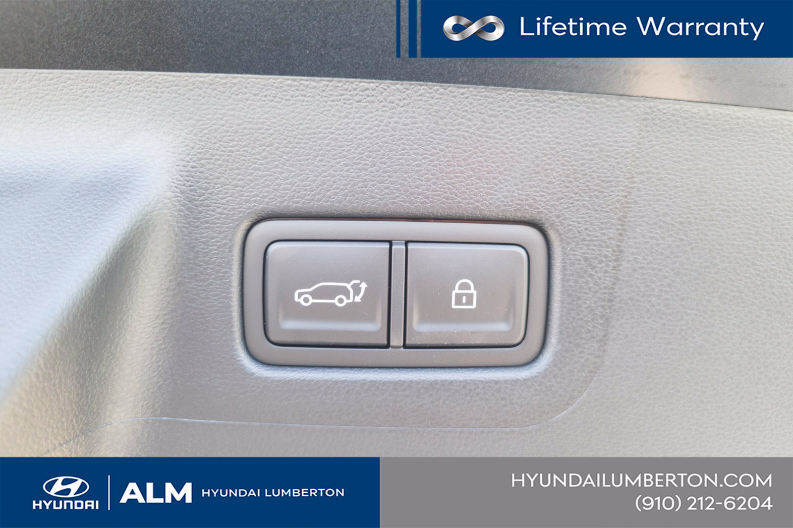 New 2027 Hyundai Santa Fe Calligraphy FWD image 8