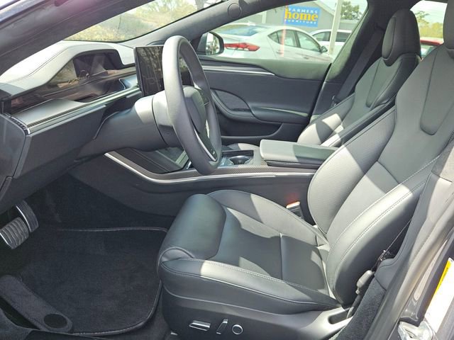 Used 2022 Tesla Model S Plaid AWD/4WD image 10