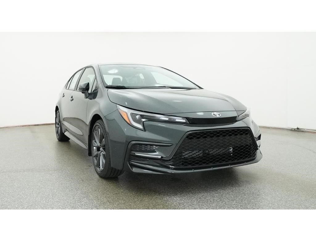 New 2026 Toyota Corolla SE FWD image 31