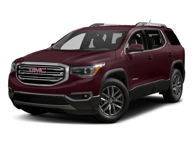 Used 2017 GMC Acadia SLT