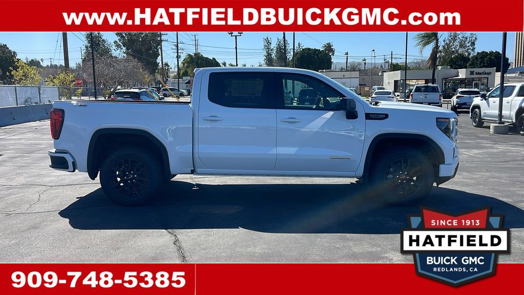 New 2026 GMC Sierra 1500 Elevation image 6