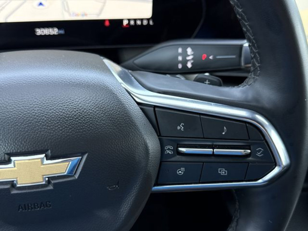Used 2025 Chevrolet Equinox LT w/ Convenience Package II FWD image 29