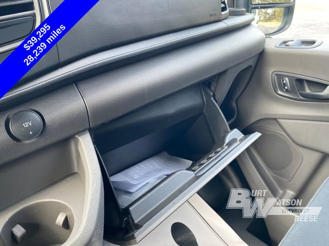 Used 2024 Ford Transit 250 Low Roof AWD w/ Exterior Upgrade Package image 24