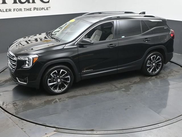 Used 2022 GMC Terrain SLT FWD image 44