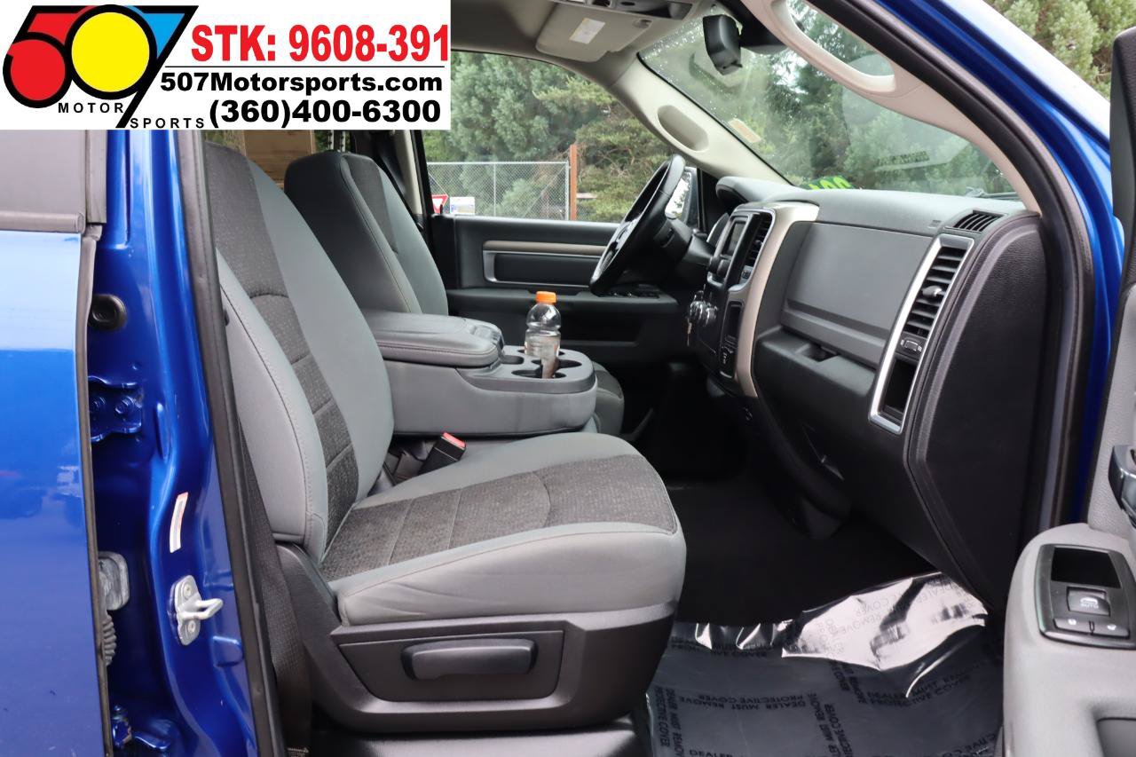Used 2014 RAM 1500 Big Horn AWD/4WD image 24