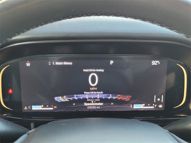 Used 2022 Jeep Wagoneer Series III image 8