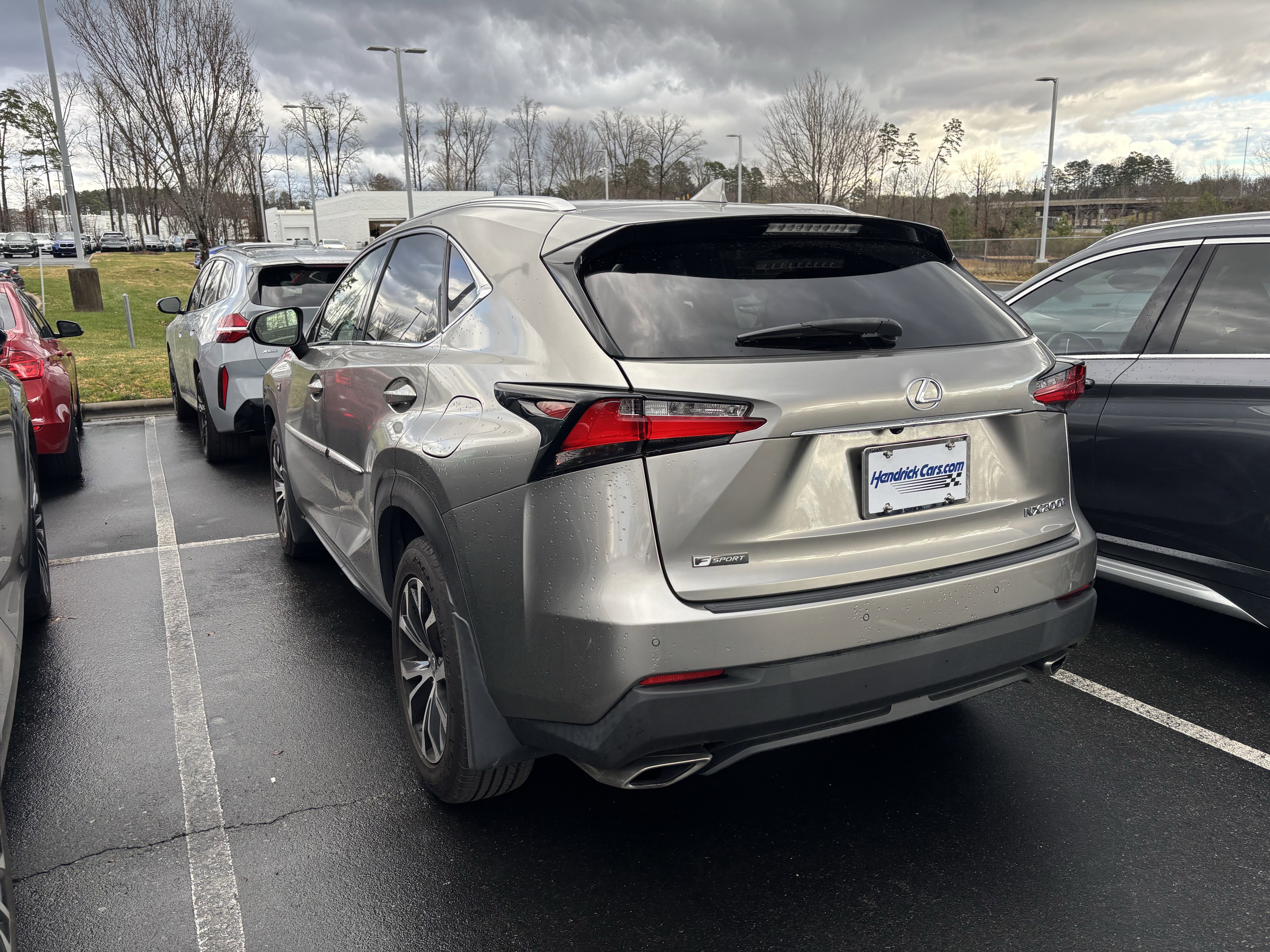 Used 2016 Lexus NX 200t F Sport image 9