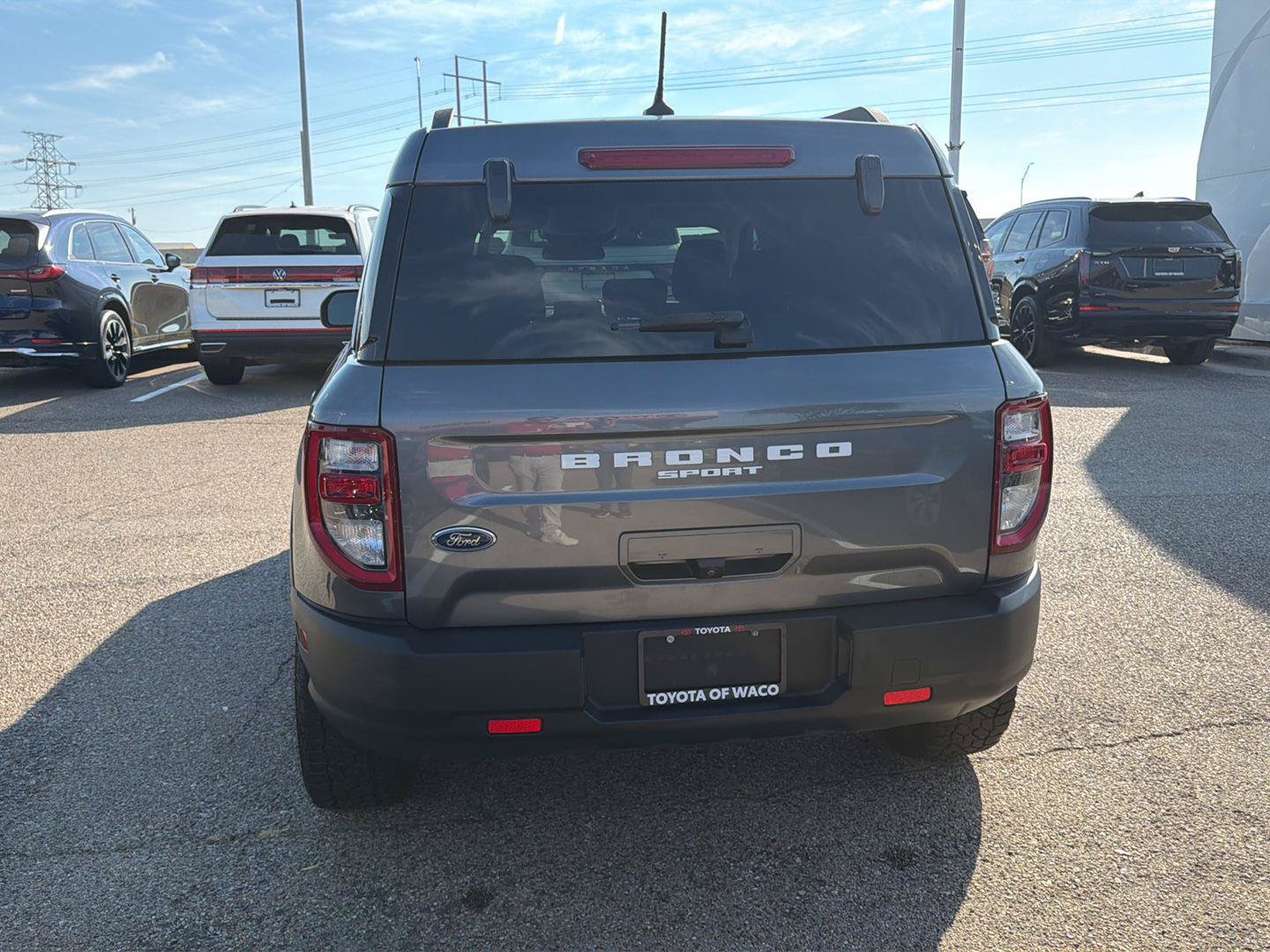 Used 2021 Ford Bronco Sport Big Bend AWD/4WD image 6