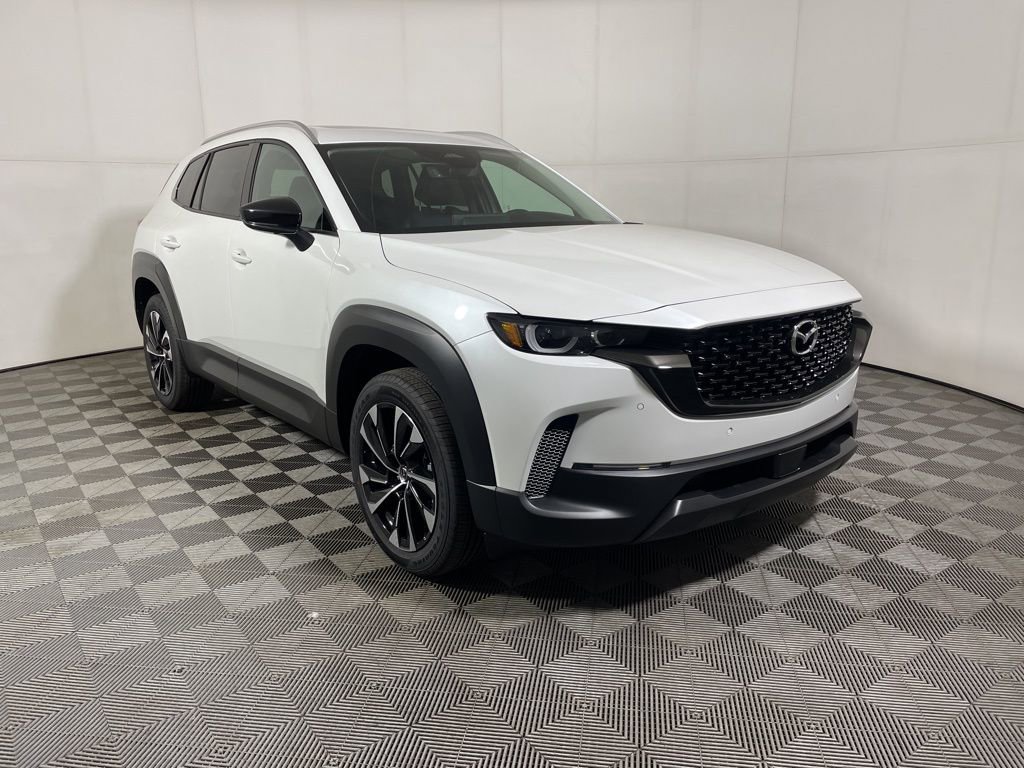 New 2026 MAZDA CX-50 2.5 Hybrid w/ Cargo Package AWD/4WD image 2