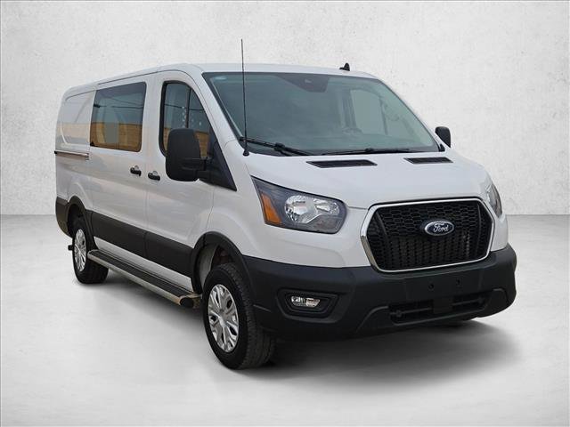 Used 2024 Ford Transit 250 Low Roof w/ Exterior Upgrade Package image 3