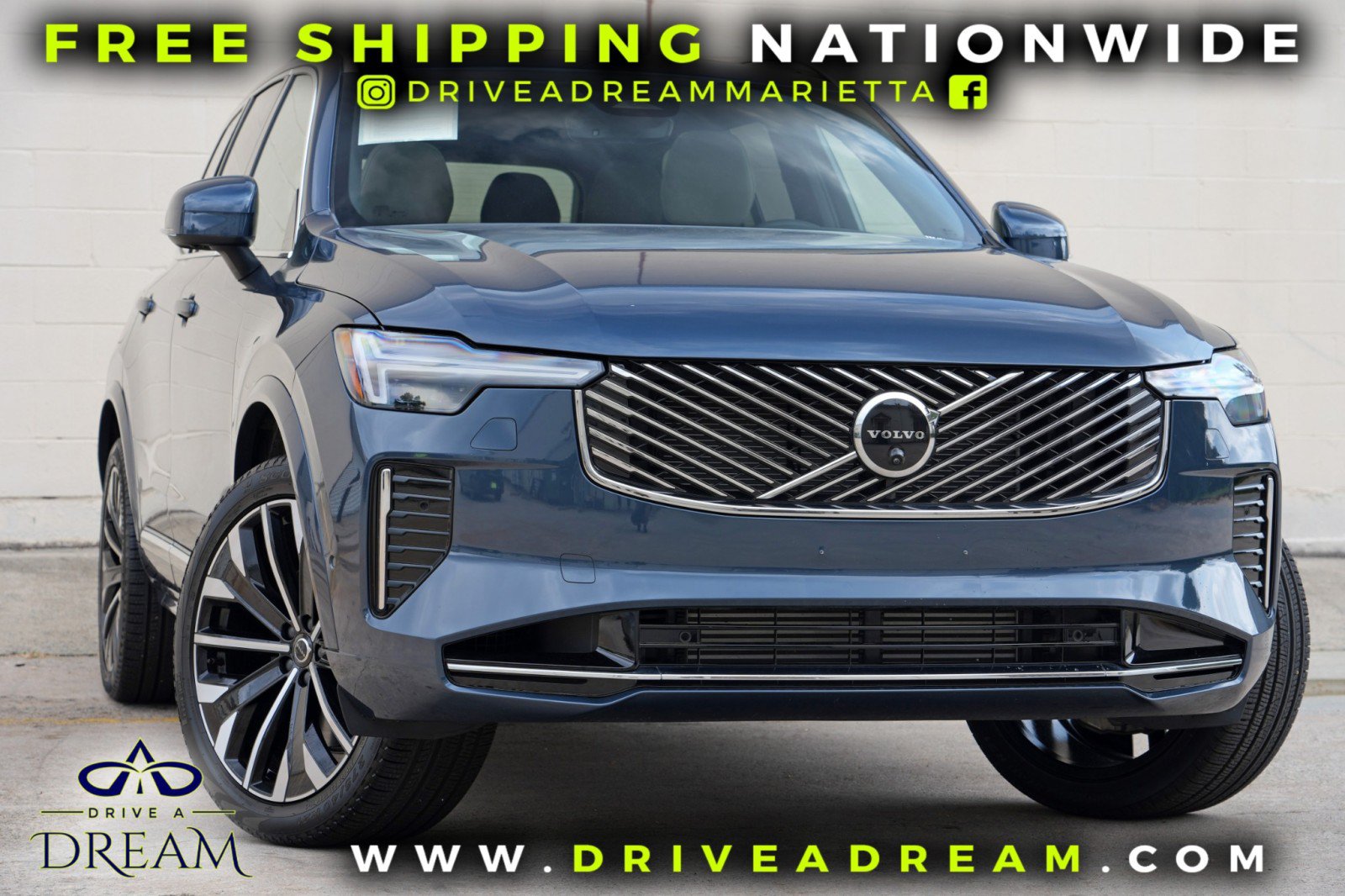 Used 2025 Volvo XC90 T8 Plus w/ Protection Package Premier AWD/4WD image 2