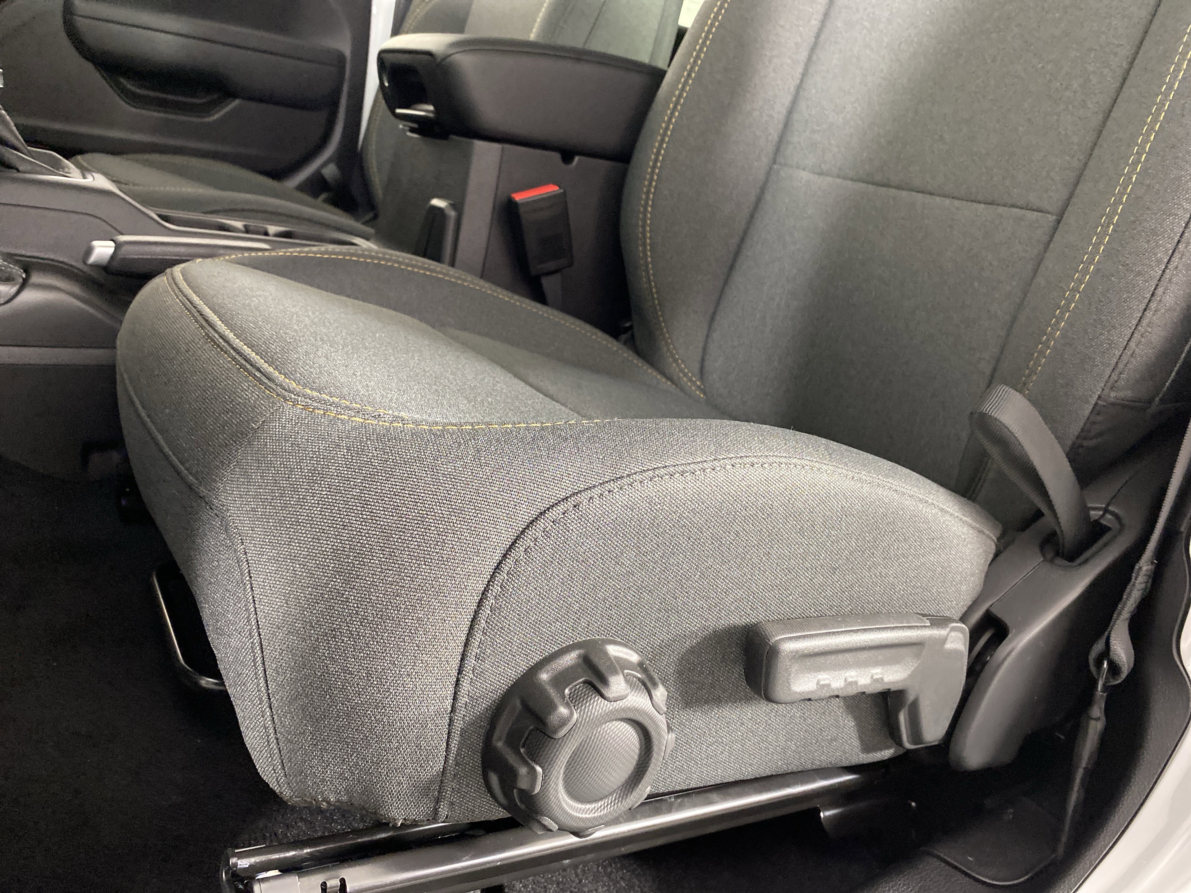 New 2025 Jeep Wrangler Sport S image 15