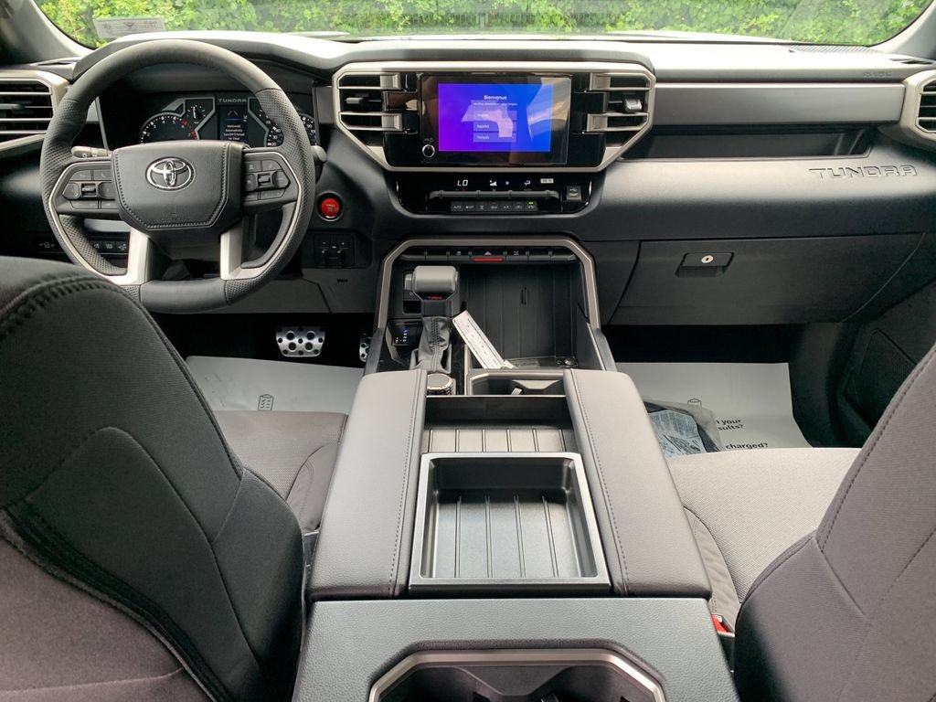 New 2026 Toyota Tundra SR5 AWD/4WD image 15