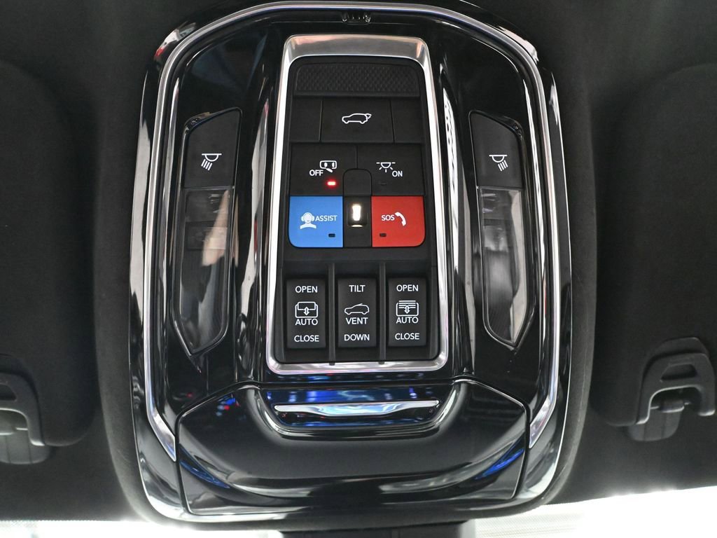 Used 2024 Jeep Grand Wagoneer L Series II w/ Quick Order Packagew 28T image 37