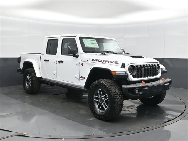 New 2025 Jeep Gladiator Mojave image 6