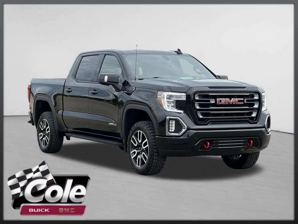 Used 2022 GMC Sierra 1500 AT4 w/ AT4 Preferred Package