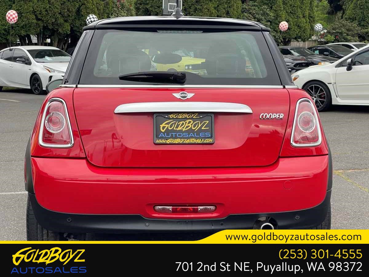 Used 2013 MINI Cooper Hardtop FWD image 5