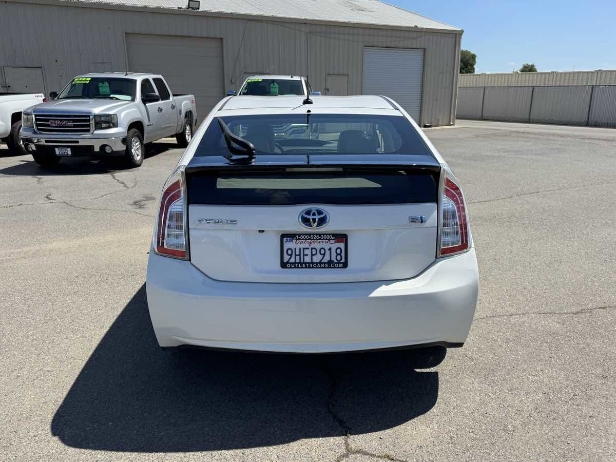 Used 2013 Toyota Prius Four FWD image 8