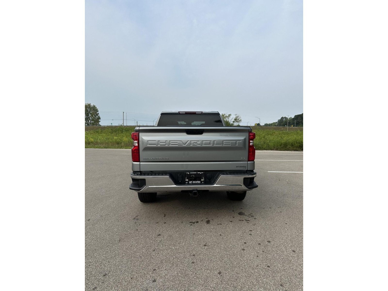 Used 2024 Chevrolet Silverado 1500 LT AWD/4WD image 4