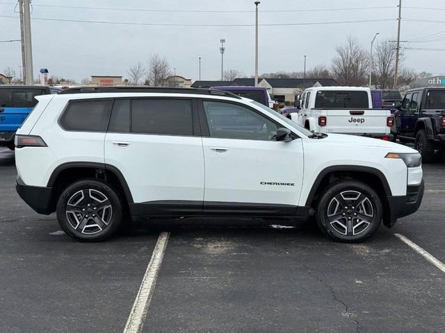 New 2026 Jeep Cherokee Limited image 2