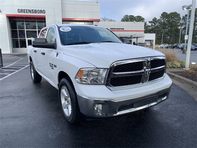 Used 2020 RAM 1500 Tradesman w/ Tradesman SXT Package image 2