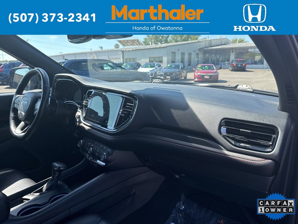 Used 2024 Dodge Durango GT image 19