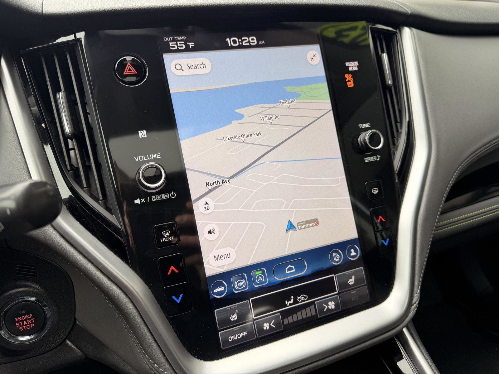 Certified 2023 Subaru Outback Onyx Edition XT image 21