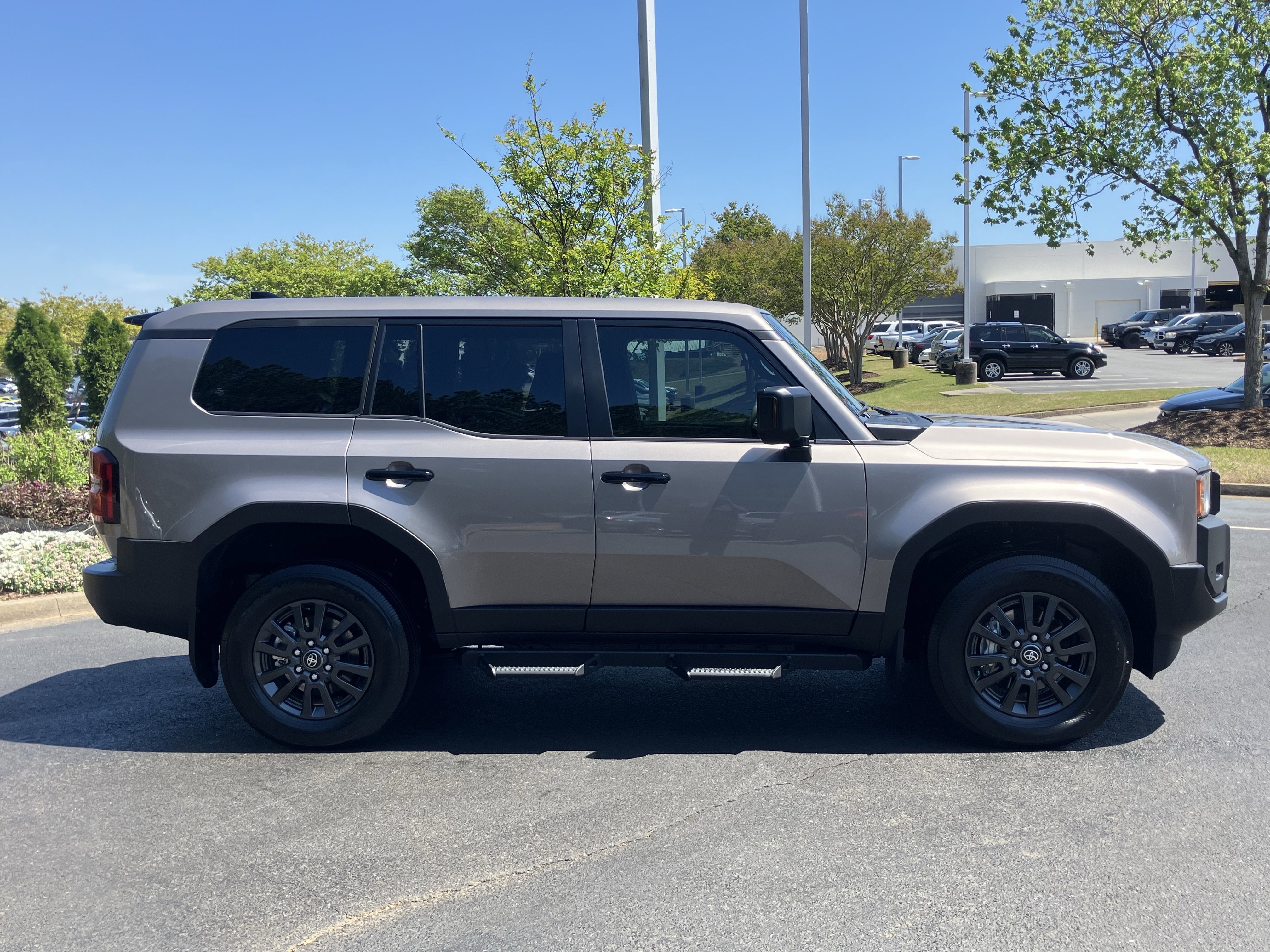 Used 2025 Toyota Land Cruiser 1958 AWD/4WD image 11