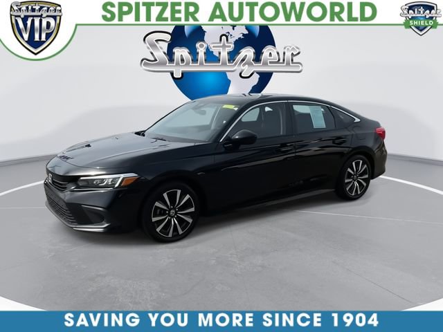 Used 2024 Honda Civic EX image 4