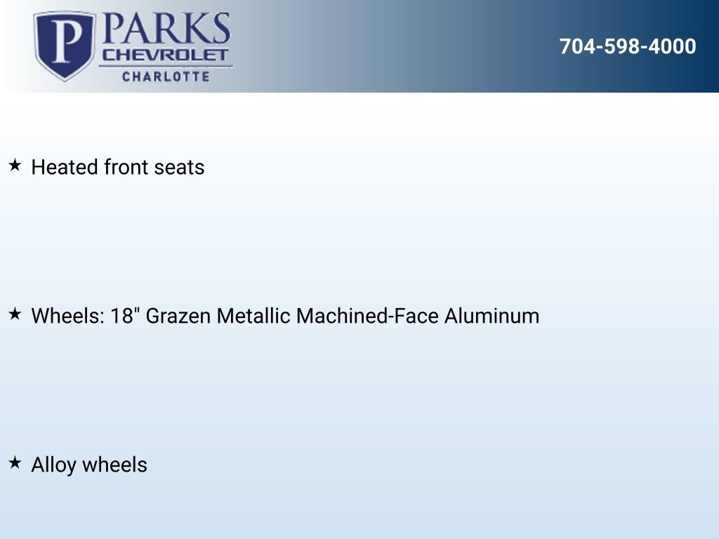 New 2026 Chevrolet Traverse LT image 21