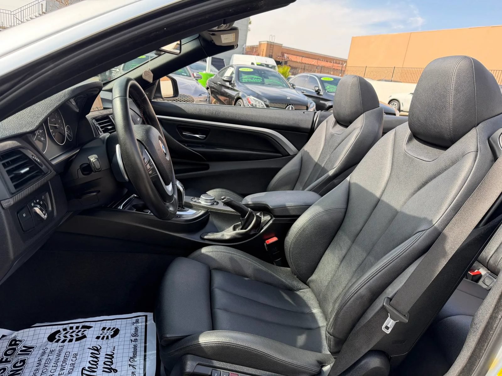 Used 2017 BMW 430i Convertible RWD image 12