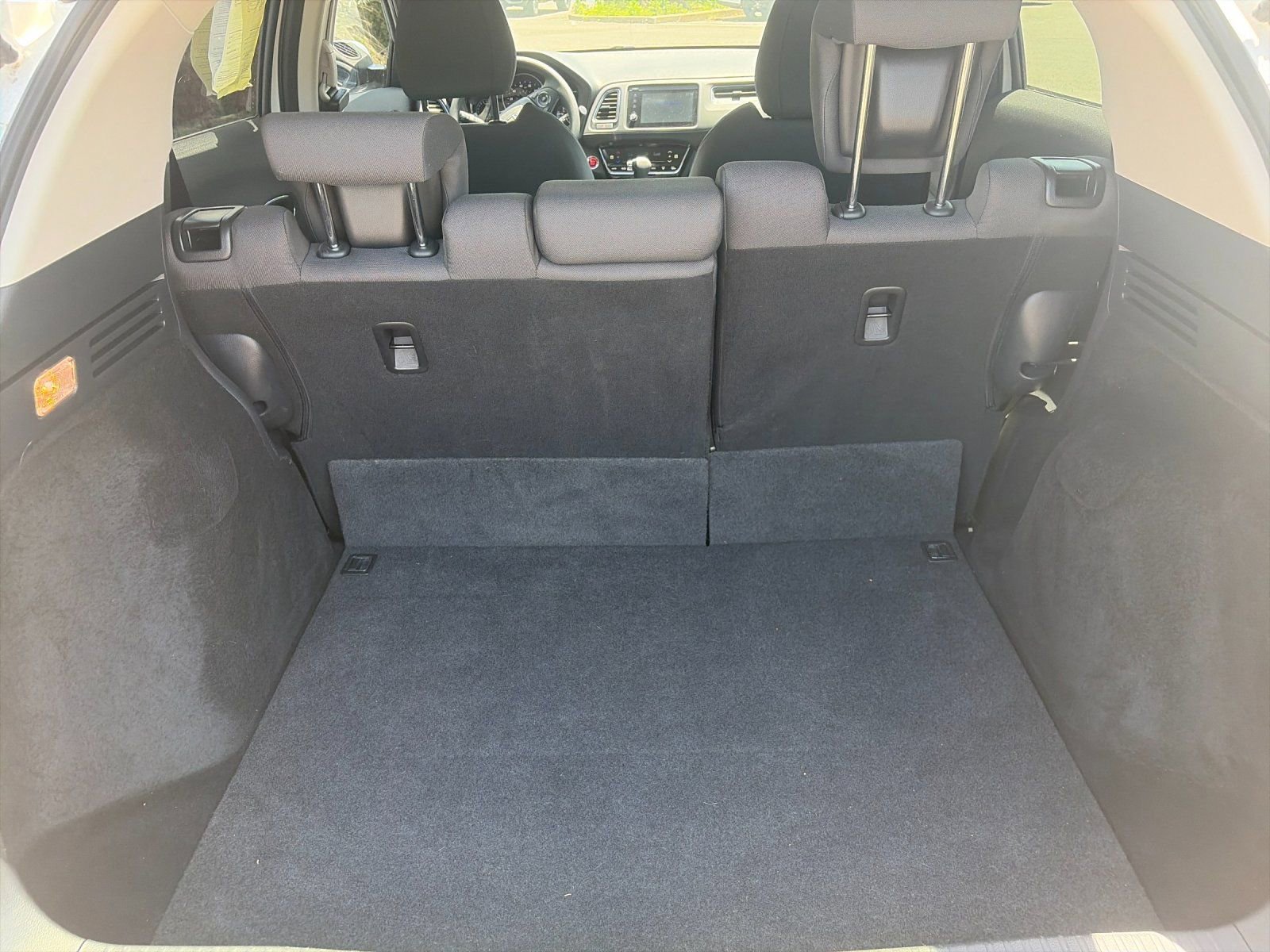 Certified 2021 Honda HR-V EX image 16