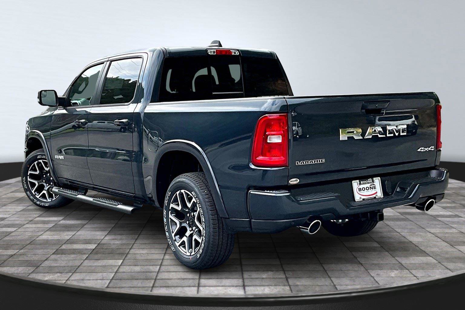 New 2026 RAM 1500 Laramie w/ Sport Appearance Package image 3