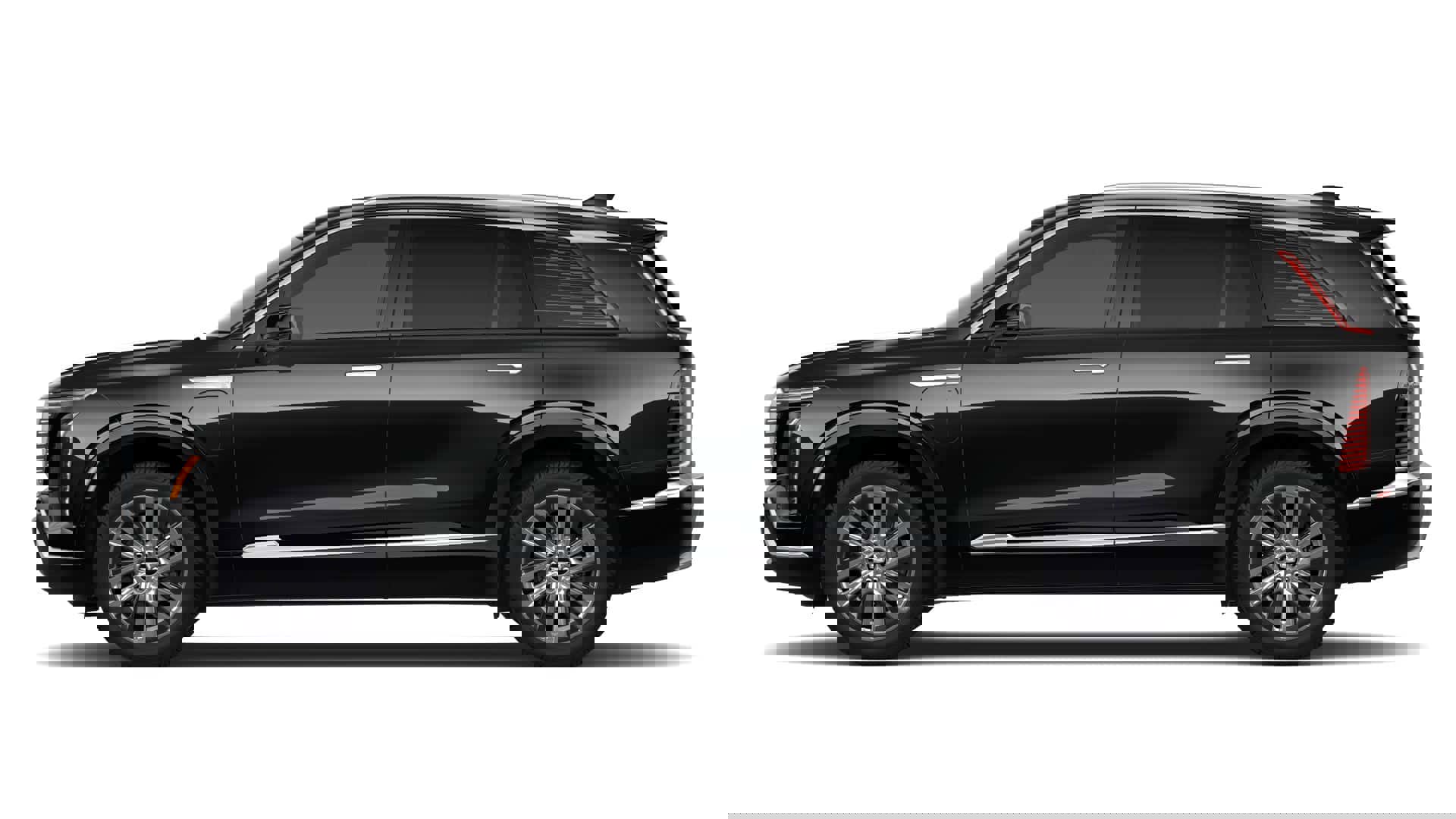 New 2026 Cadillac Vistiq Luxury image 27