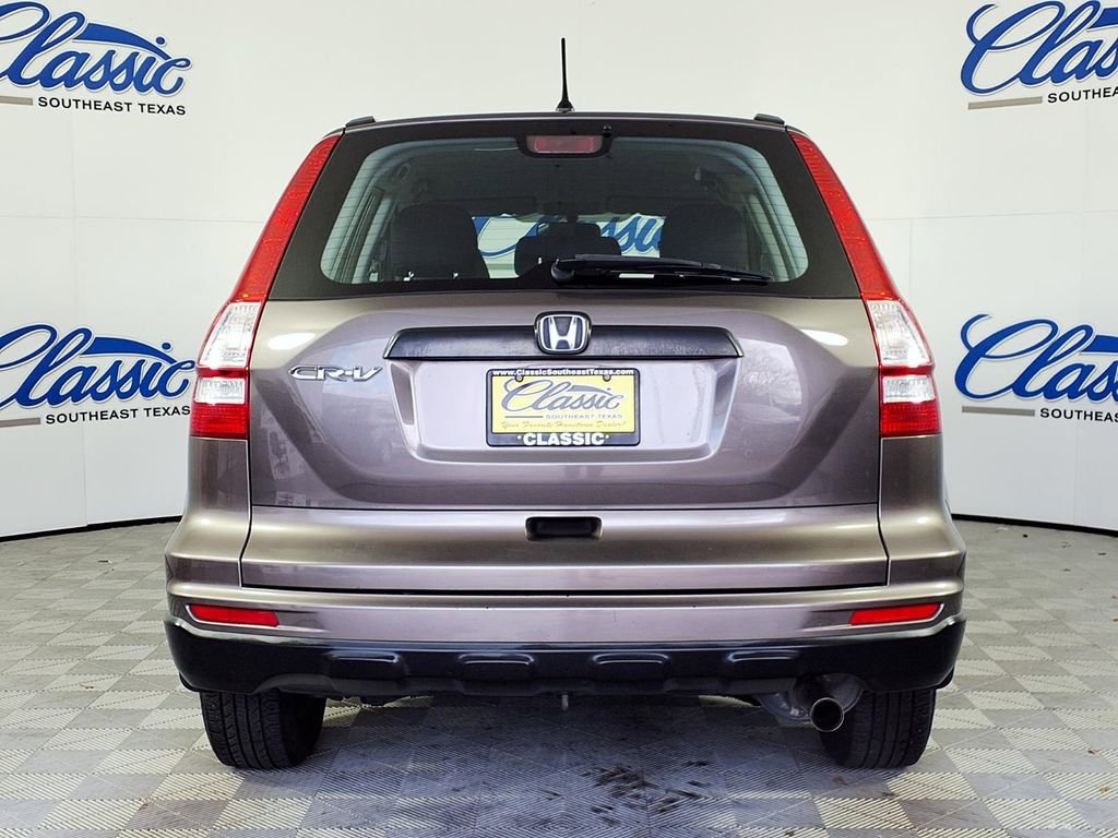 Used 2010 Honda CR-V LX image 4