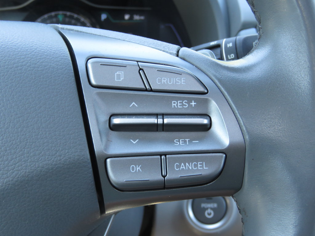 Used 2019 Hyundai Kona Limited w/ Cargo Package FWD image 22