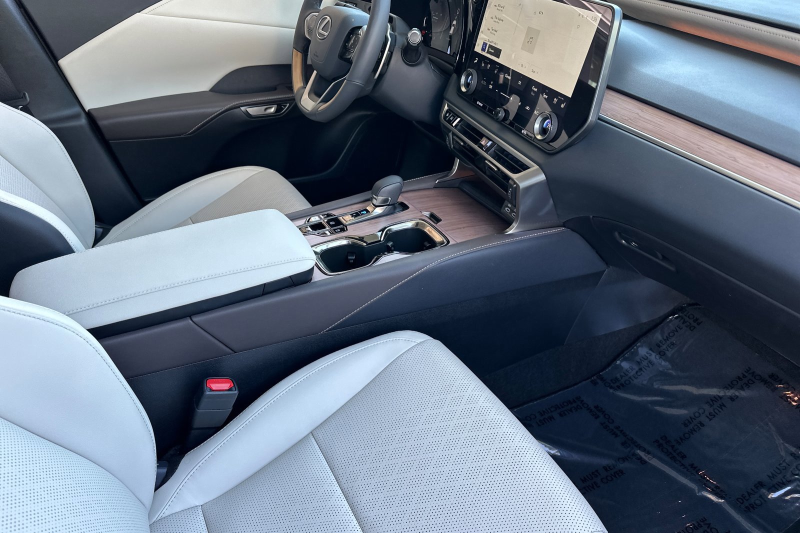 New 2026 Lexus RX 350 Premium Plus image 16