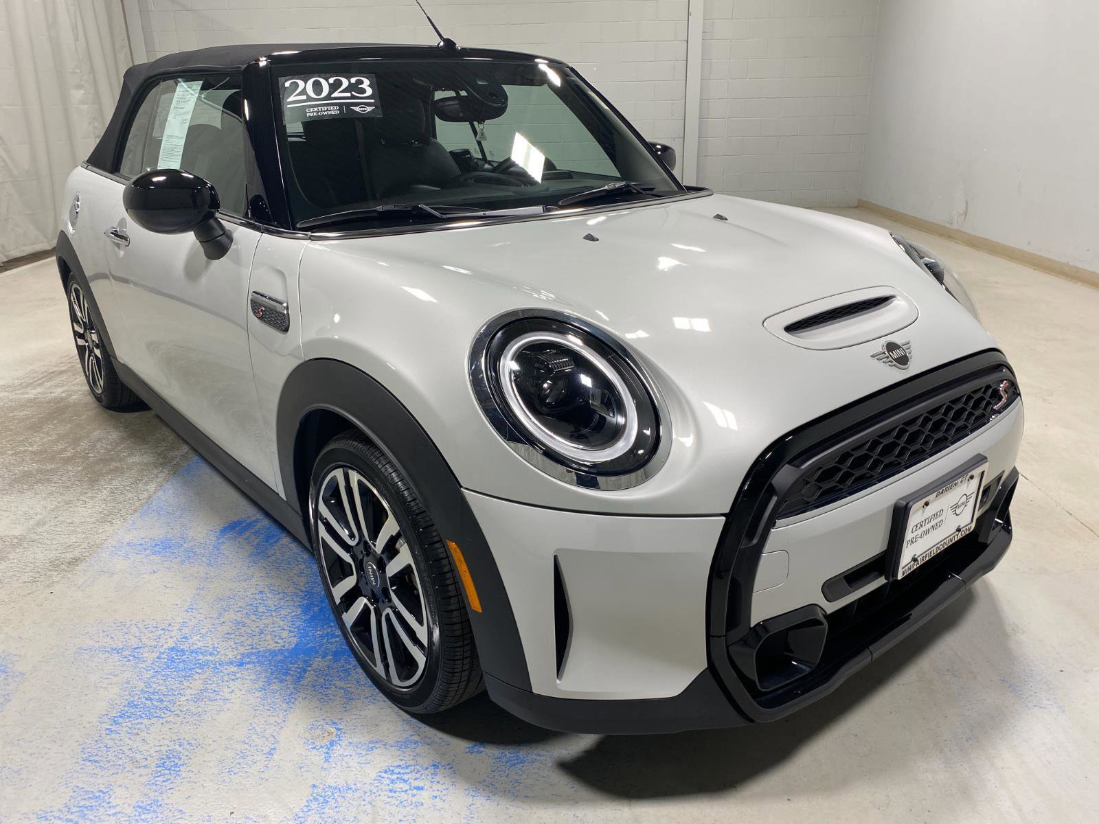 Certified 2023 MINI Cooper S image 5