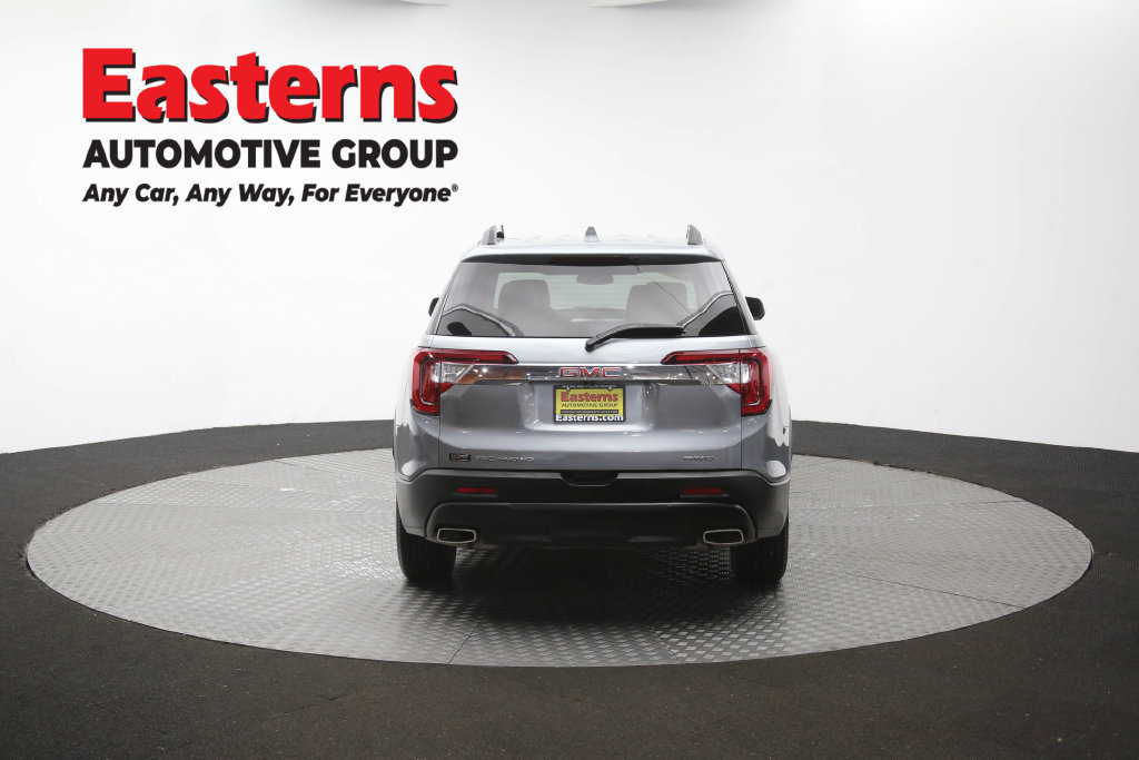 Used 2023 GMC Acadia SLT AWD/4WD image 42