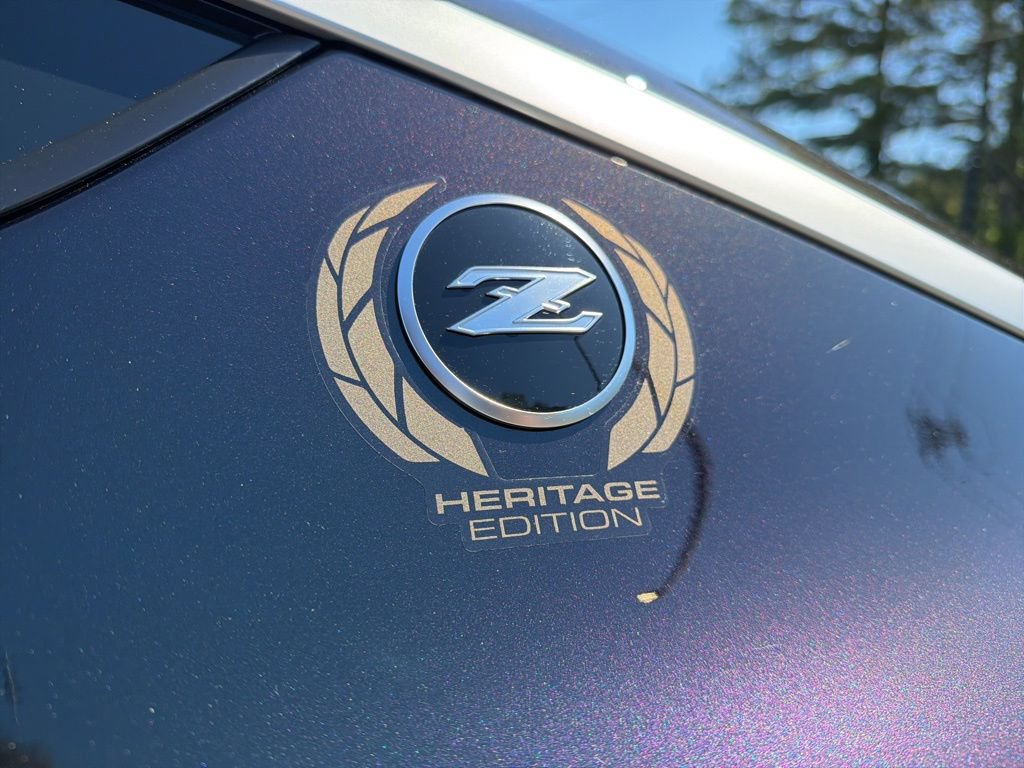 New 2026 Nissan Z Performance RWD image 24