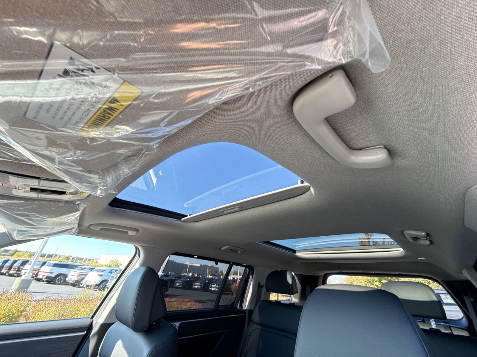 New 2026 Hyundai Santa Fe Limited image 25