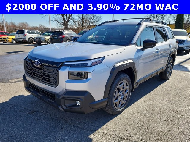 New 2026 Subaru Outback Premium image 8