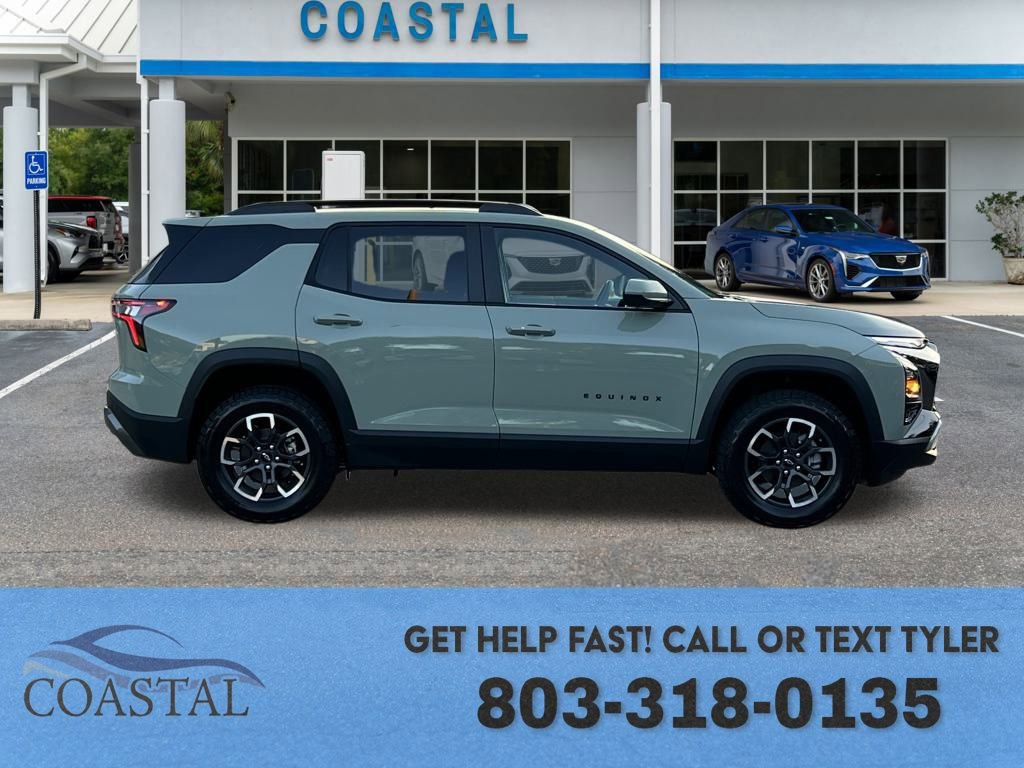 New 2026 Chevrolet Equinox ACTIV w/ Convenience Package III image 4