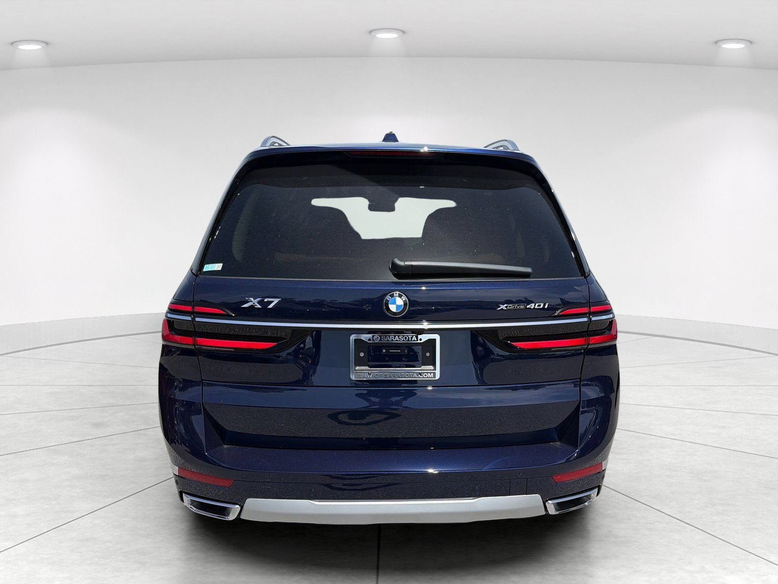 New 2027 BMW X7 xDrive40i w/ Executive Package AWD/4WD image 5