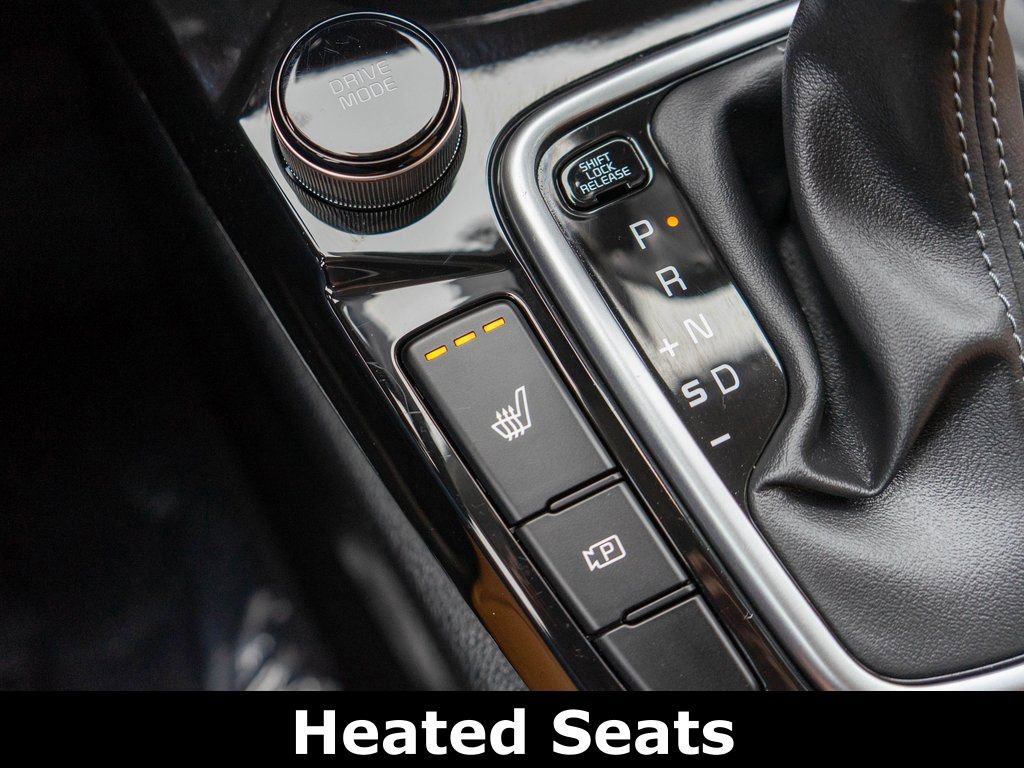 Certified 2026 Kia Seltos EX w/ EX Sunroof Package image 27