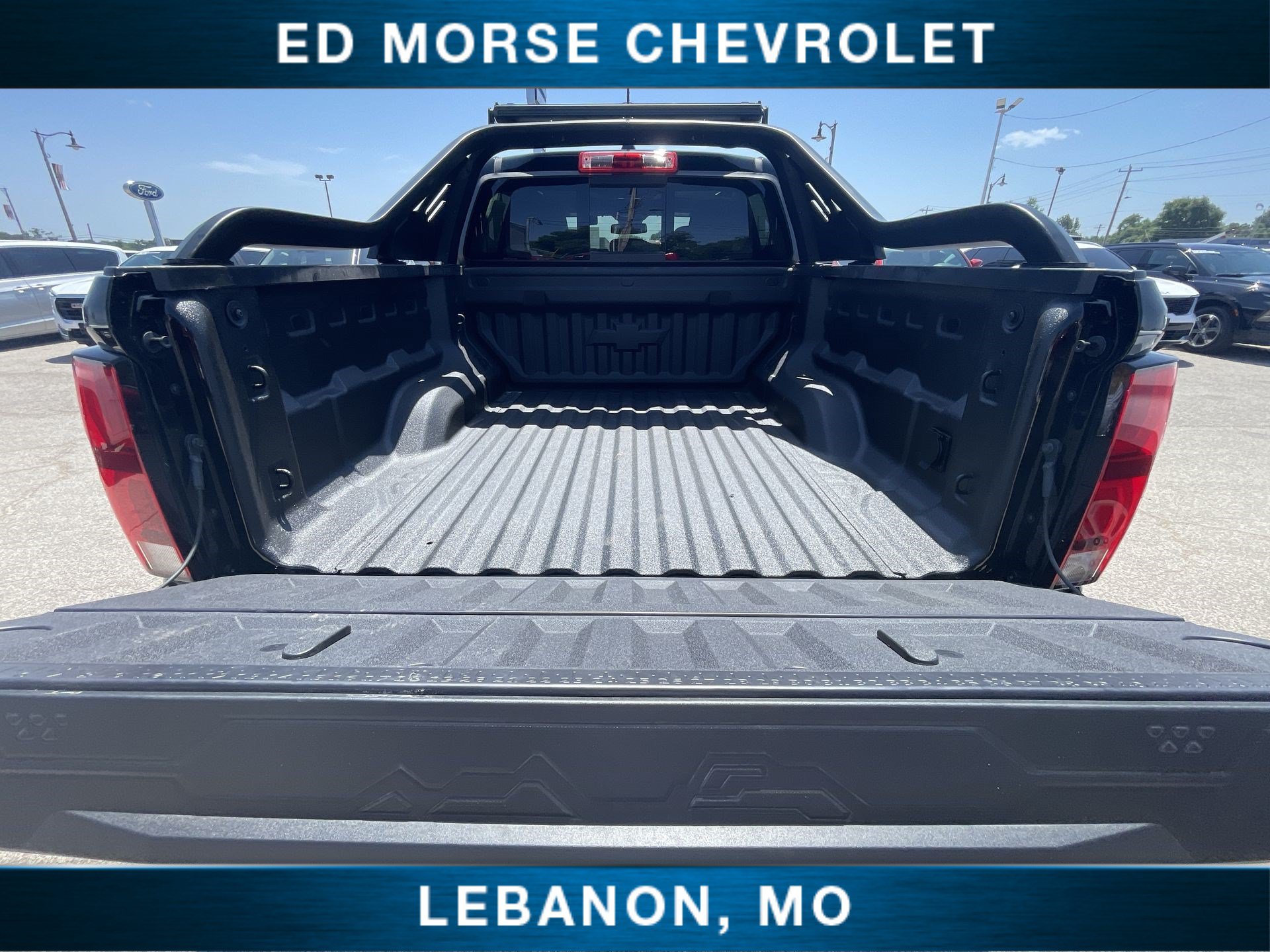 New 2026 Chevrolet Colorado ZR2 w/ Midnight Edition AWD/4WD image 24