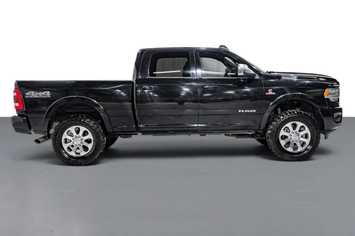 Used 2022 RAM 2500 Laramie AWD/4WD image 5