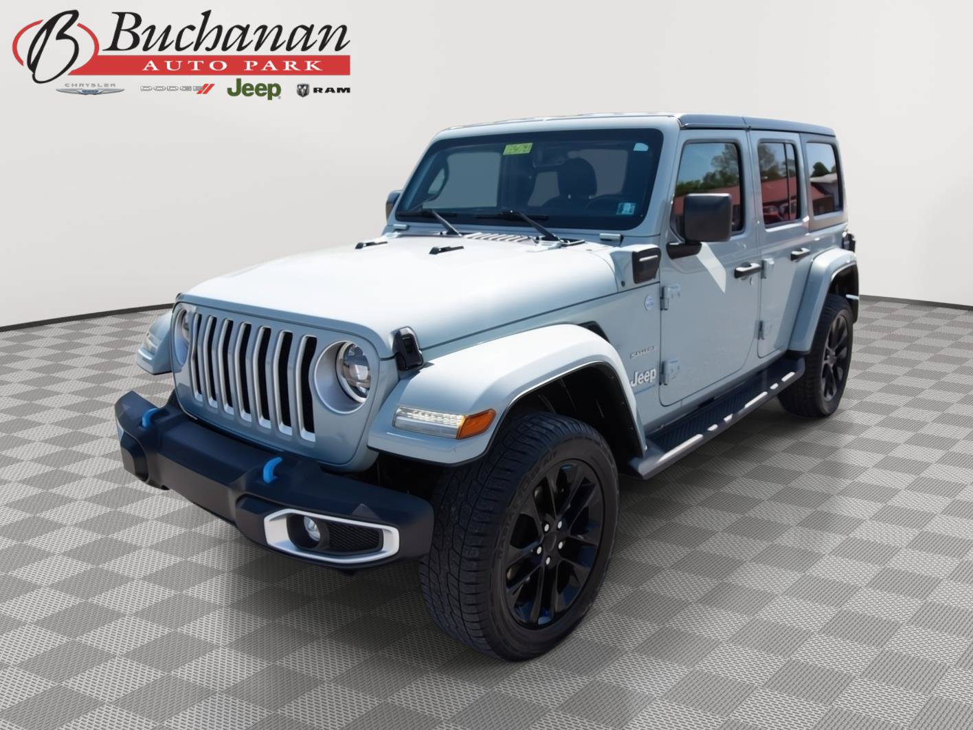 Used 2023 Jeep Wrangler Unlimited Sahara w/ Cold Weather Group AWD/4WD video 1