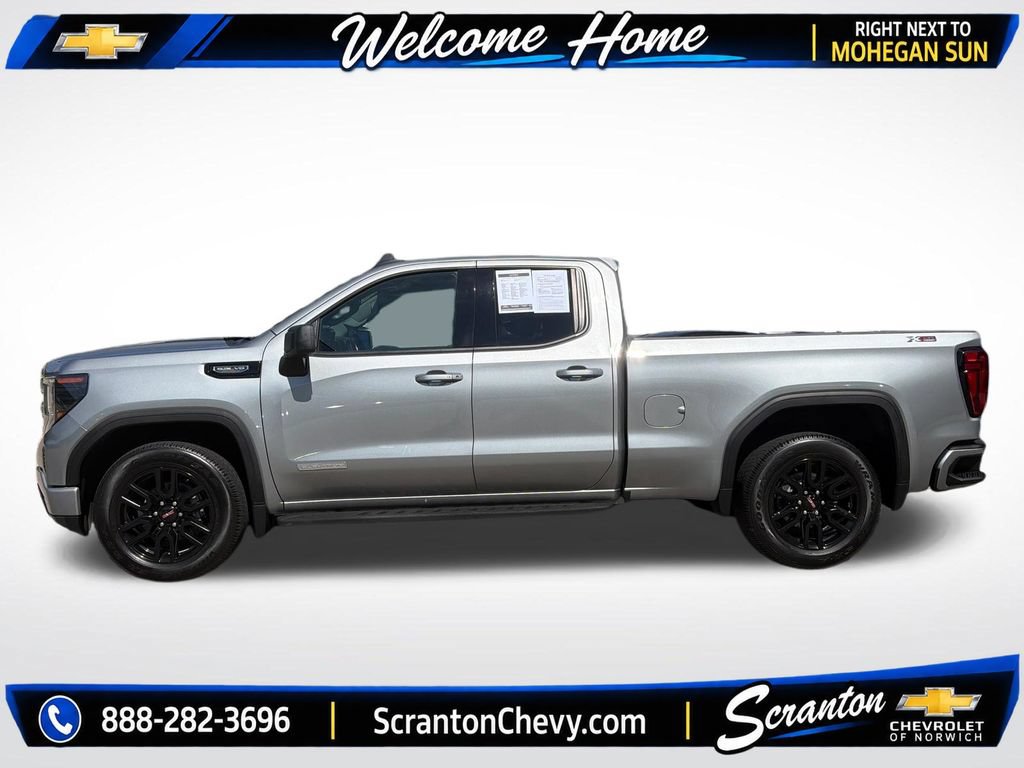 Certified 2023 GMC Sierra 1500 Elevation w/ X31 Off-Road Package AWD/4WD image 2