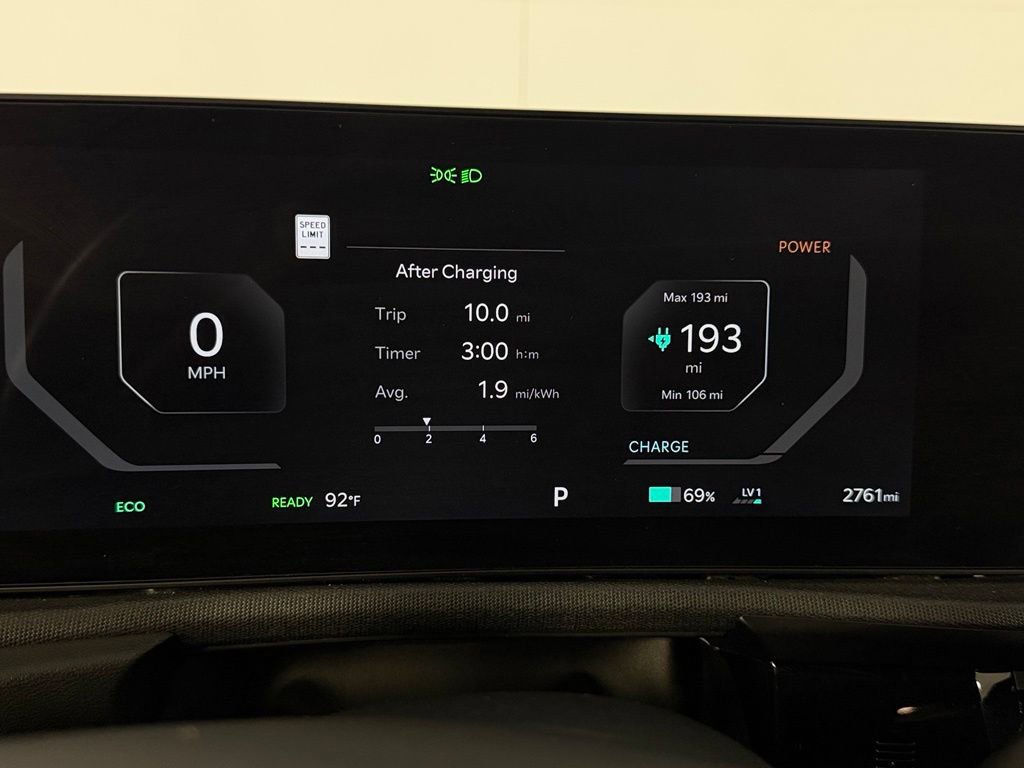 Used 2025 Kia EV6 Light RWD image 15